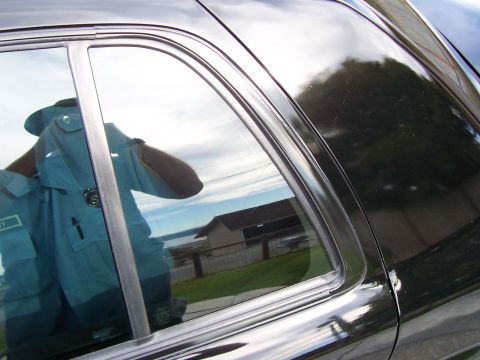 2003 Ford Crown Victoria photo