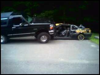 1995 Ford Bronco photo