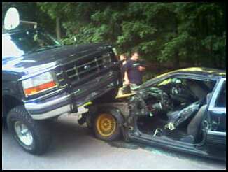 1995 Ford Bronco photo