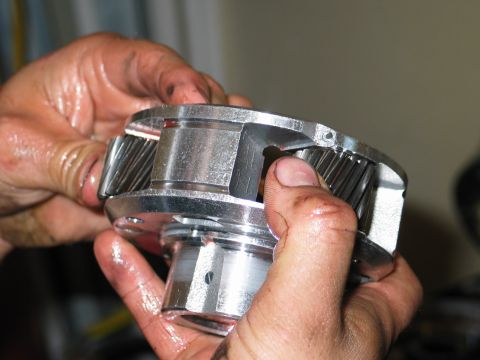 1995 Ford Bronco - Planetary gear