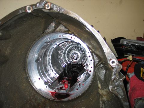 1995 Ford Bronco - Aborted