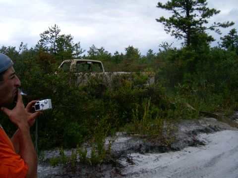 1986 Ford F-250 “tug nut”