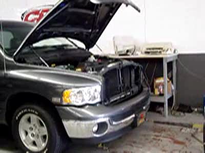 2005 Dodge Power Ram - 426-DYNO2