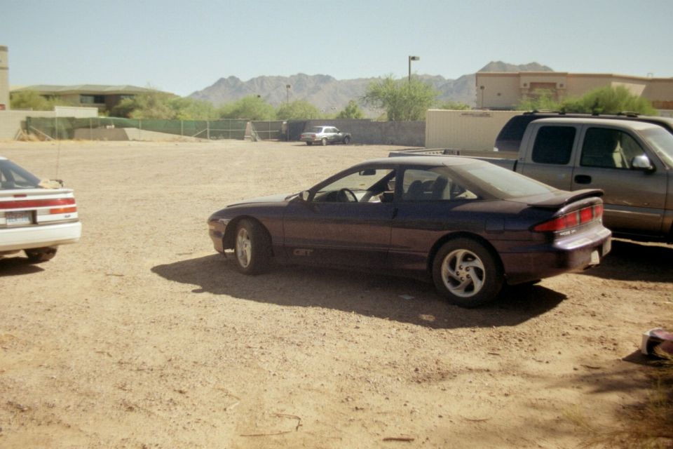 1996 Ford Probe