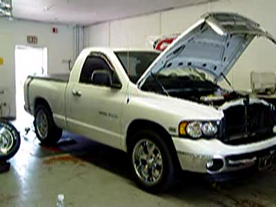 2005 Dodge Power Ram - PEARLJAM-DYNO2