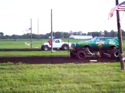 1983 Ford F-150 - Albert Jones & Steve Filson