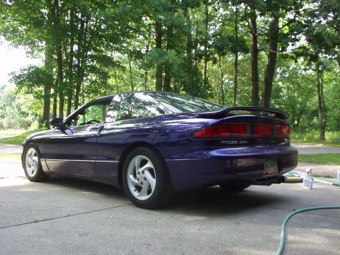 1996 Ford Probe photo