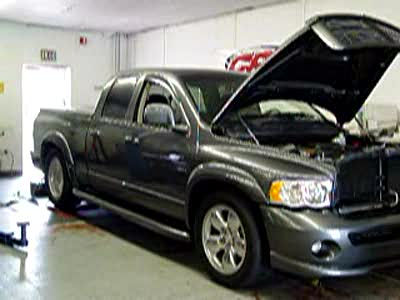 2005 Dodge Power Ram - LCH-DYNO2