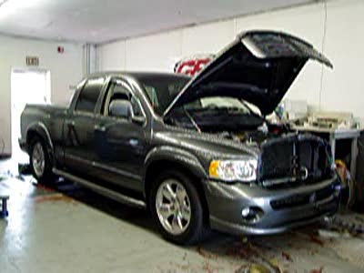 2005 Dodge Power Ram - LCH-DYNO4