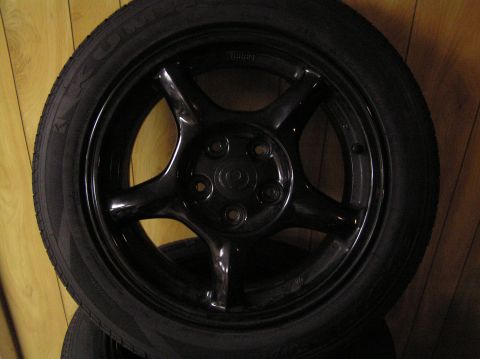 1993 Ford Probe - dirty FD