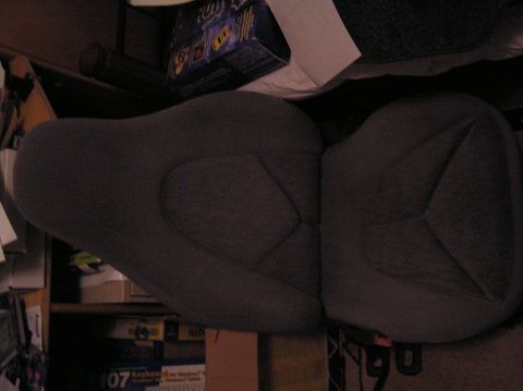 1993 Ford Probe - 96 SE seat