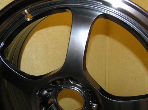 1993 Ford Probe - rev wheel