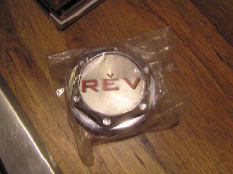 1993 Ford Probe - rev wheel