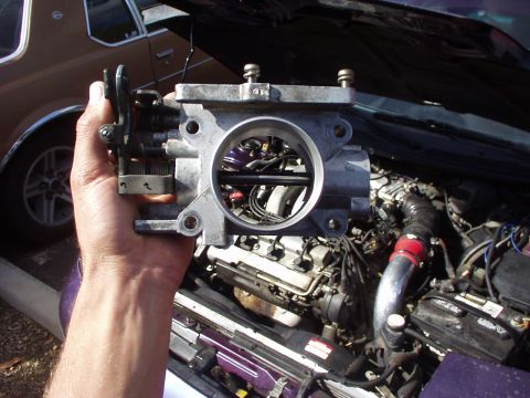 1996 Ford Probe photo
