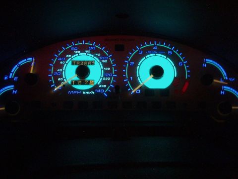 1996 Ford Probe photo