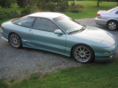 1993 Ford Probe
