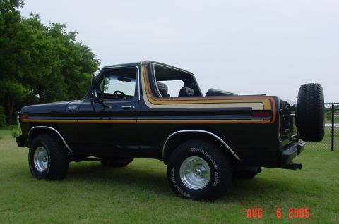 1979 Ford Bronco photo