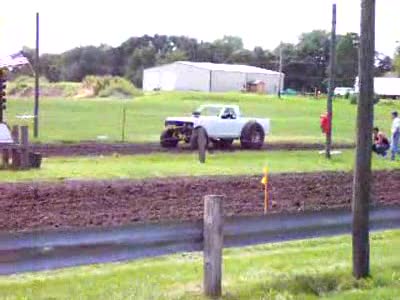 1983 Ford F-150 - Steve Filson