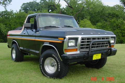 1979 Ford Bronco photo