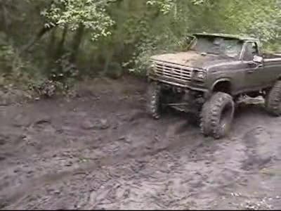 1986 Ford F-250