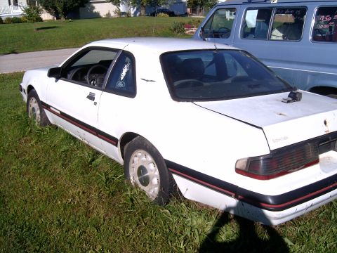 1988 Ford Thunderbird photo