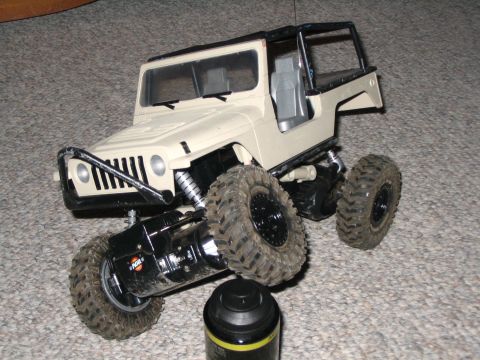 1993 Toyota 4Runner - posing...
