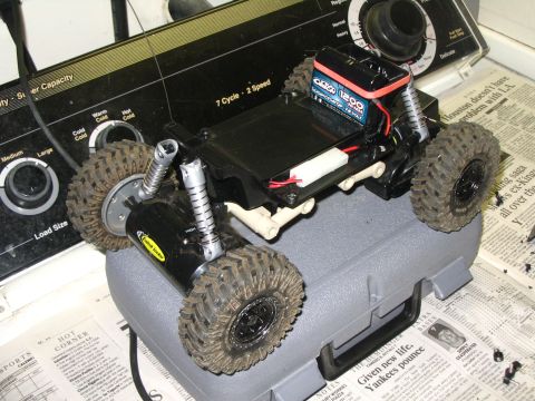 1993 Toyota 4Runner - chassis...