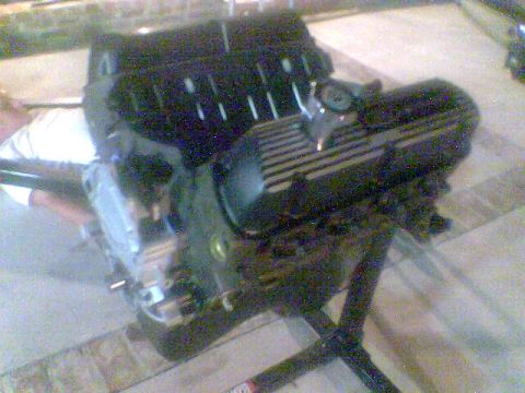 1988 Ford Bronco - First Pic.