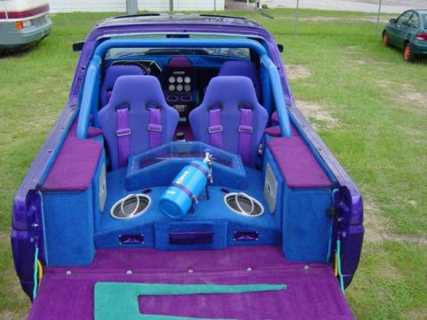 1990 Ford Bronco - LOOK AT THIS!!!!!!!!!!!!!!!!!!!!!!!!!!! POOR THING
