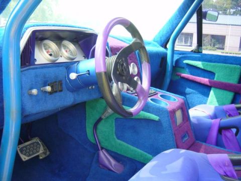 1990 Ford Bronco - pffffffffffff... Thats all I can say about that