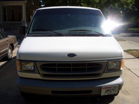 1999 Ford E-150