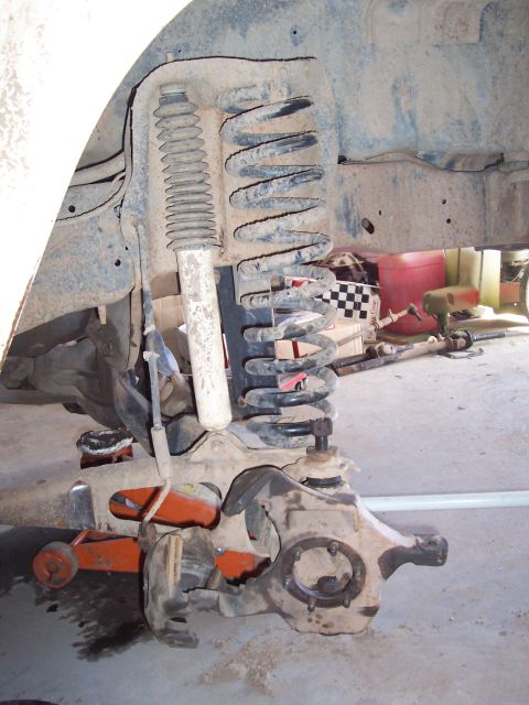 1981 Ford F-150 - Passenger side
