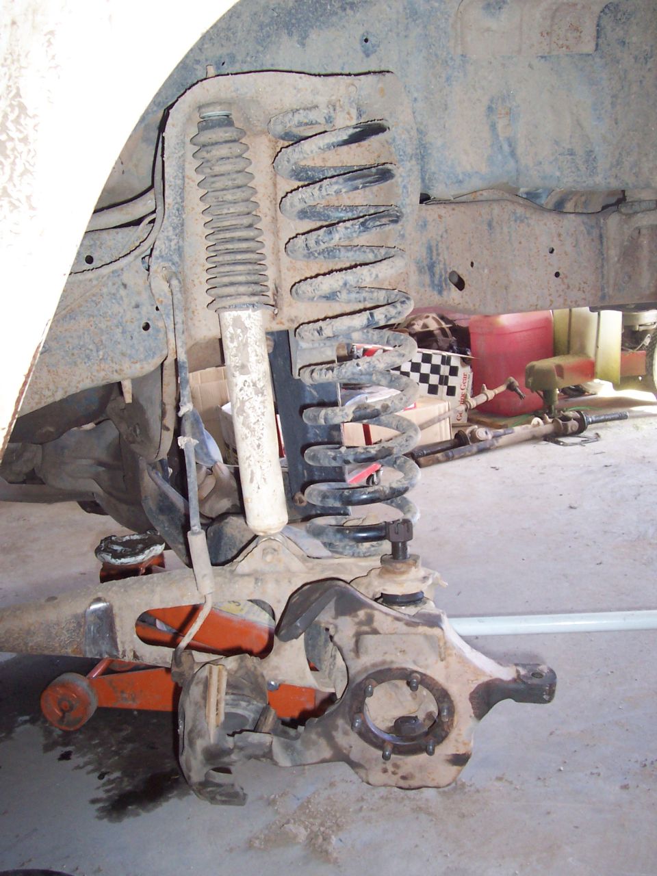 Passenger side