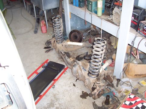 1981 Ford F-150 - TTB removed!