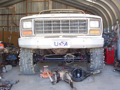 1981 Ford F-150 - Looks better