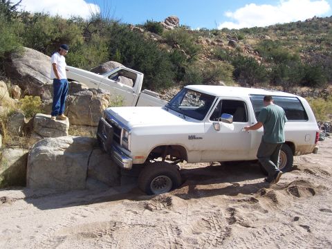 1981 Ford F-150 - Dan's RC