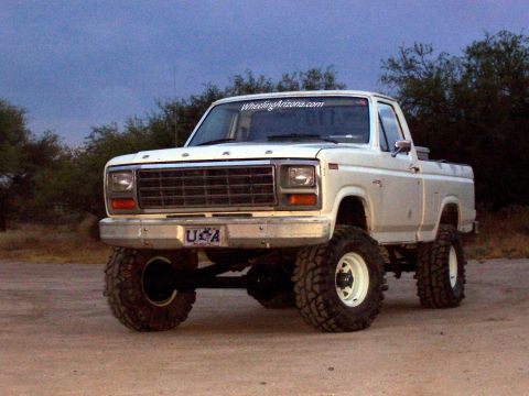 1981 Ford F-150 - Another