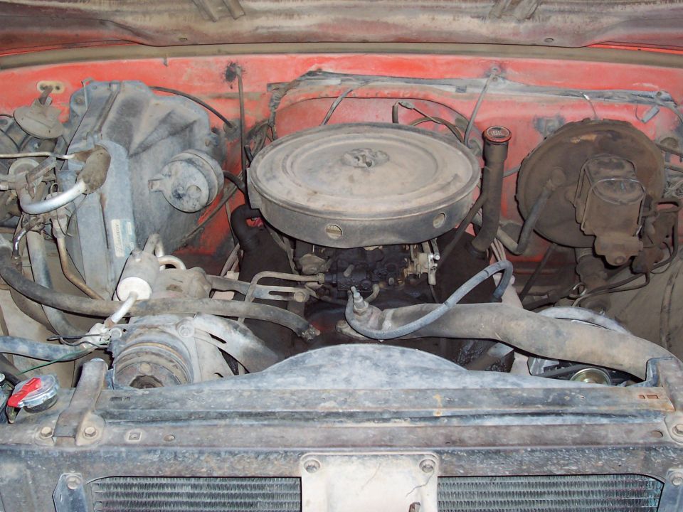 1972 Chevrolet C/K Pickup “none”