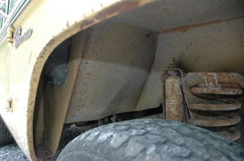 1972 Ford Bronco photo