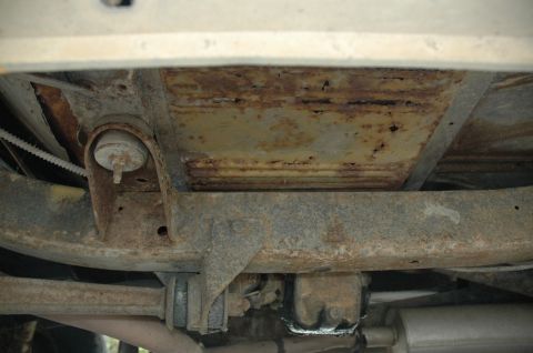 1972 Ford Bronco photo