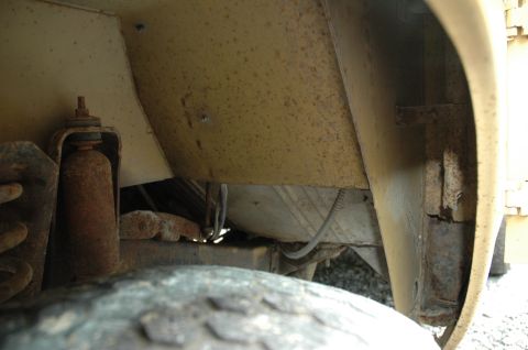 1972 Ford Bronco photo