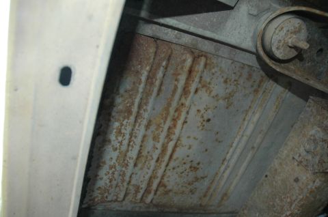 1972 Ford Bronco photo