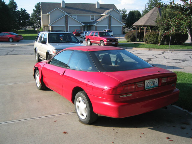 1994 Ford Probe “Jeff”