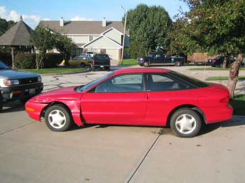 1994 Ford Probe photo