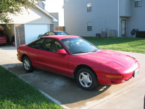 1994 Ford Probe photo