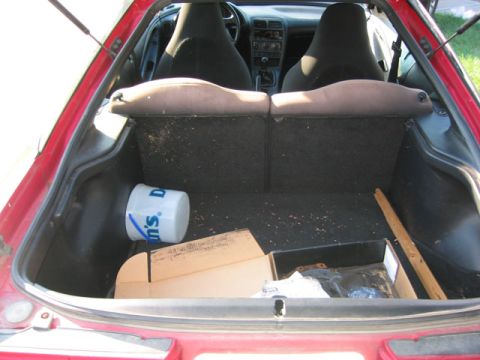 1994 Ford Probe photo