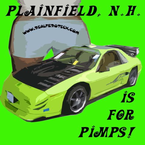 1986 Pontiac Fiero “SheBeast”