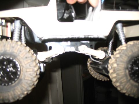 1993 Toyota 4Runner - blurry profile shot...