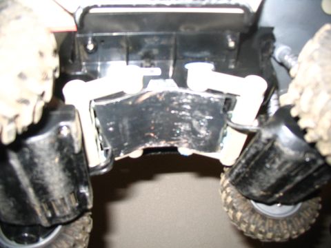 1993 Toyota 4Runner - bling bling...