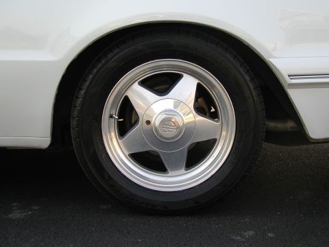 1988 Ford Thunderbird